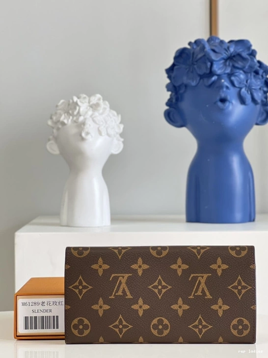 Cheap wallet LOUIS EMILIE VUITTON 0727